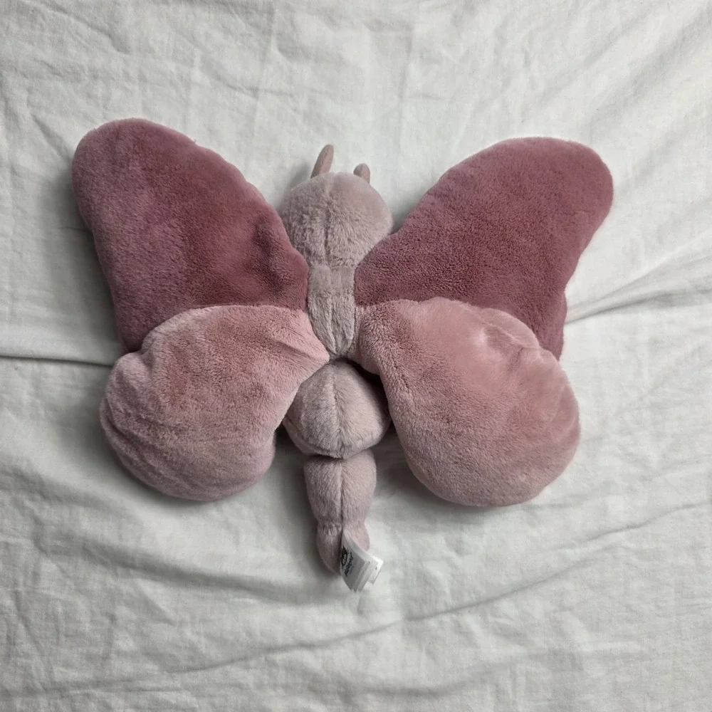 Jellycat Beatrice Butterfly Pink Plush stuffed animal
